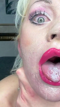 Sultry Silvea Loves to Talk About Past Whore Times