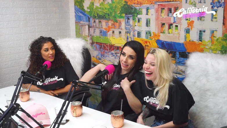California TV: California TV Podcast - Lana, Luiza und Giovanna