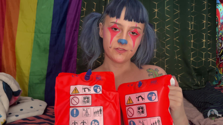 Alice Bean: Vattenvingar