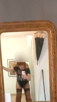 Selfie Anal