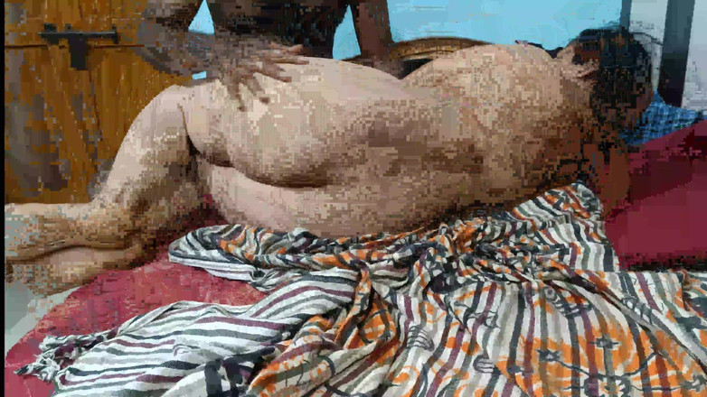 Sexy sindu: Lãng mạn với một người phụ nữ Ấn Độ nóng bỏng với...