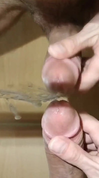 Nice Cock Cumshot