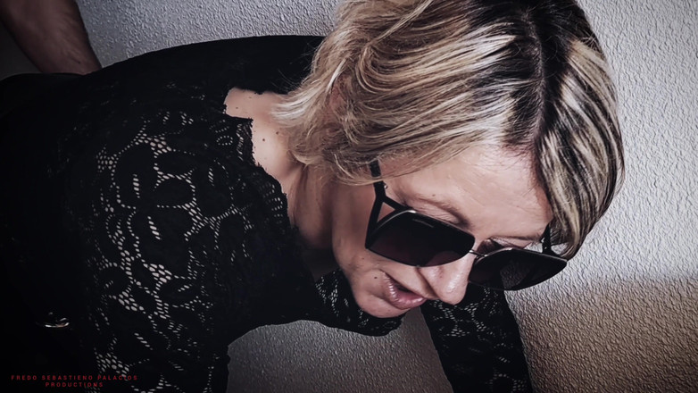 Karina S Palacios - Fredo Sebastieno Palacios: Sürpriz!! Götünde üvey anne hoşuna gidiyor mu? Edepsiz konuşma - ateşli seks...