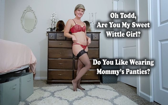 Housewife ginger productions: Do You Like Wearing Mommy&amp;#039;s Panties