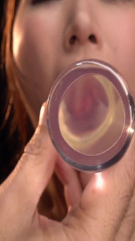 Bound Honoka Endures Deep Throat Trial as Control and Breath Fade in a Silent Room