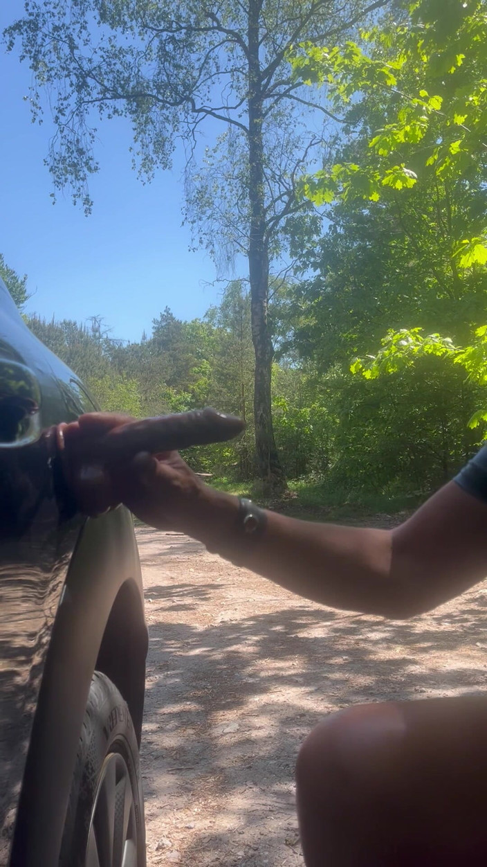 Benb Studio: na parkingu