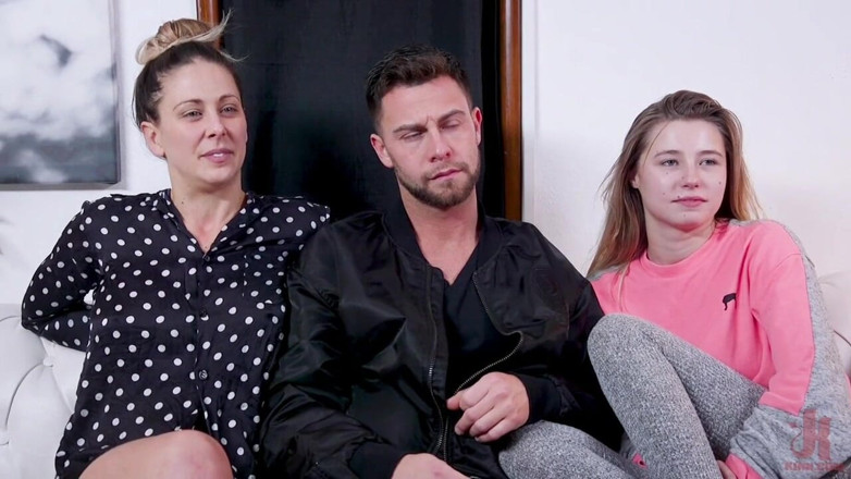 Families Tied by Kink: Psycho Anal Stepmommy Cherie Deville Is Put in Her Place