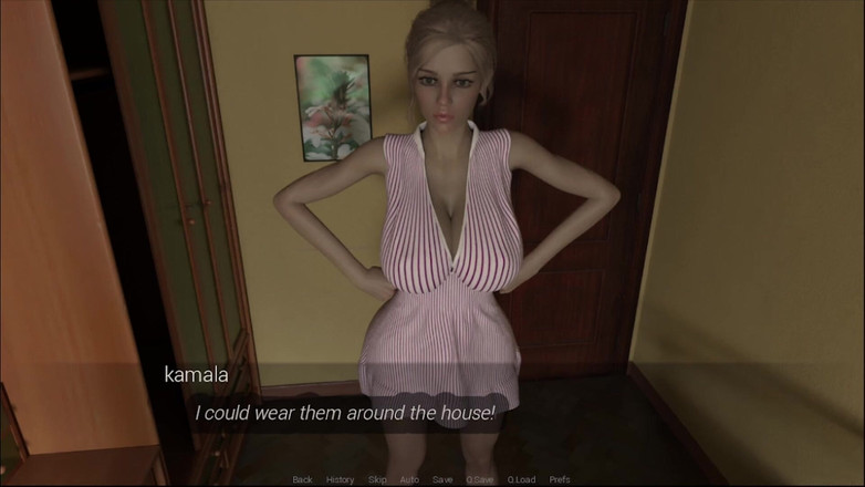 Amaran Futas: Le gameplay épaississant, partie 6