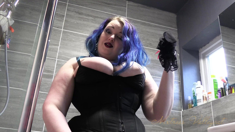 Mxtress Valleycat: 错误的丝袜