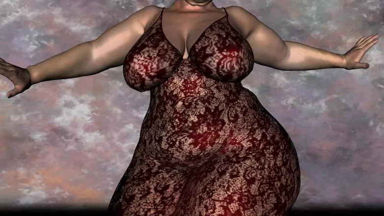 Custom Fantasy Productions: Tarian Perut Besar Chelsea