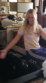 Blonde MILF