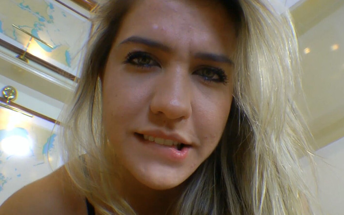 All about pee: Swallow All Our Pee Bitch - 2 Top Dominas and One Slave