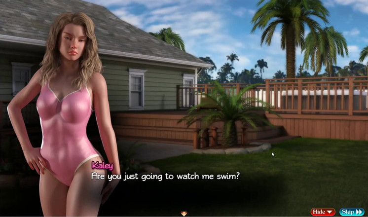 Cumming Gaming: Treasure of Nadia - Let's Play Without Comments [pornplay Hentai Game] Ep.7...