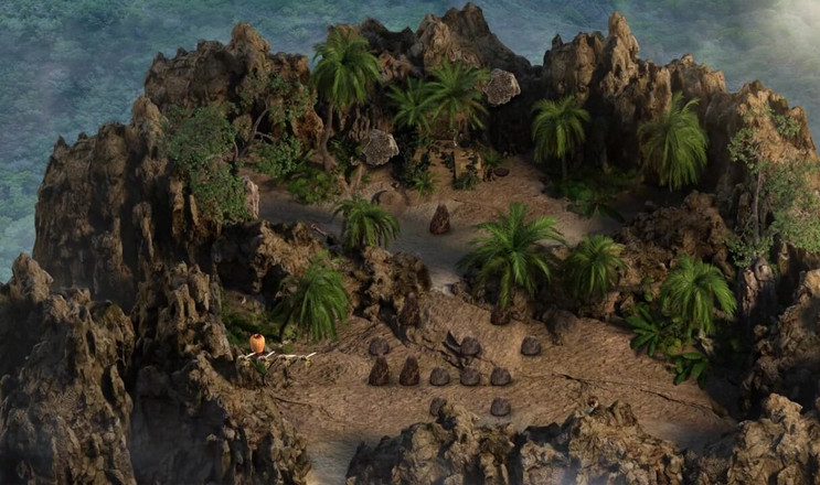 Miss Kitty 2K: 나디아의 보물 - Ep 36 - Misskitty2k의 모험과 키스