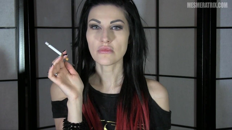 Lady Mesmeratrix Official: You're my marlboro