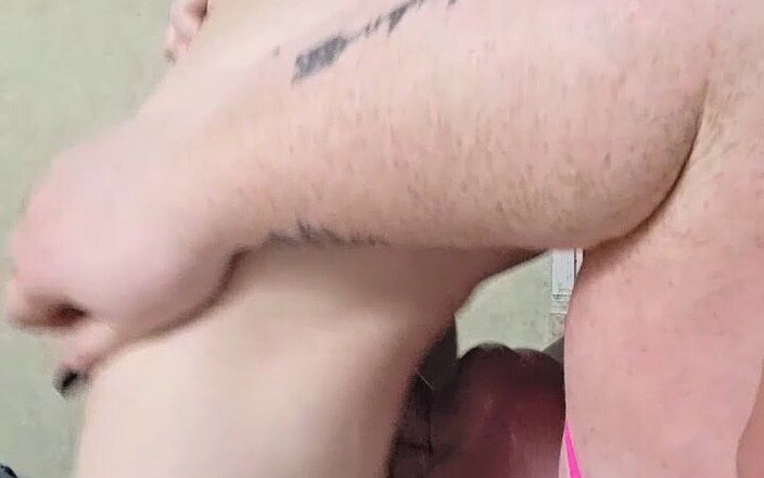 ThatSkinnyGuy: Thick Ass PAWG Throated &amp; Anal