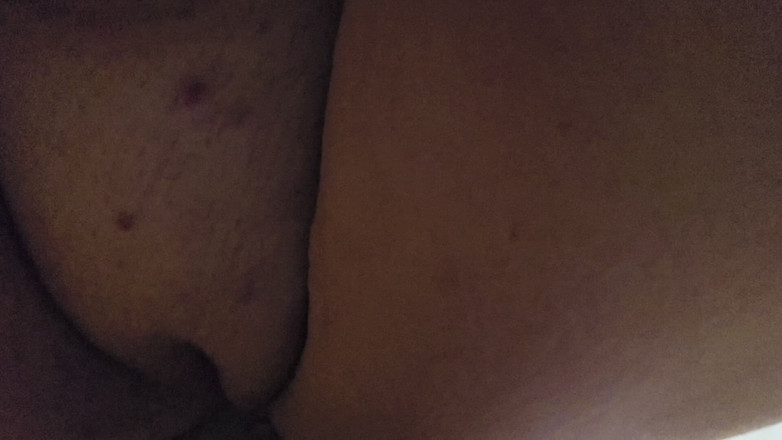 Virgie Blanca: Velká kráska jezdí na robertku na zdi a olizuje to...