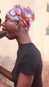 Bts: She Got My Cock When I Helped Her Fix Her Generator