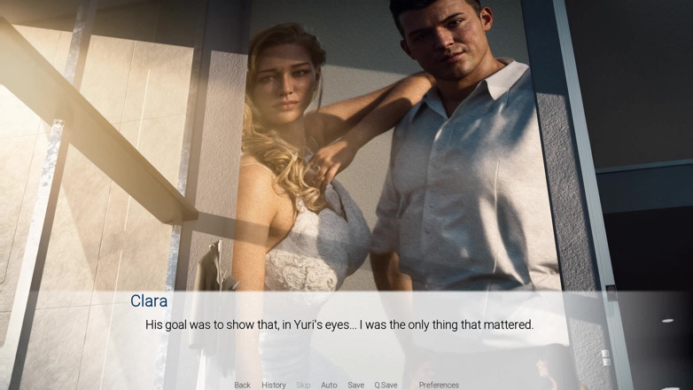 Dirty GamesXxX: Manželka z ostrova Daro: nový pár v sousedství - epizoda 1