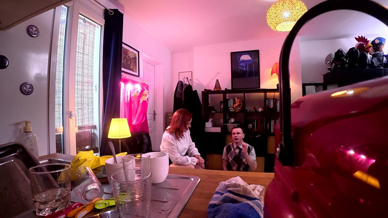 InannaJustice: Hamba malas saya mendapat hukuman