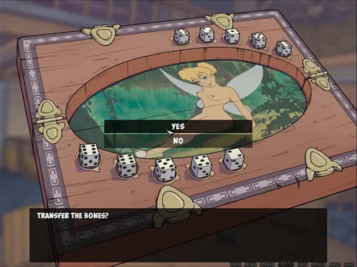 Cartoon Play: Witch hunter part 20