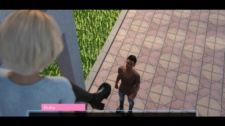 Miss Kitty 2K: आधी रात स्वर्ग भाग 36 - शक्ति और पुरस्कार