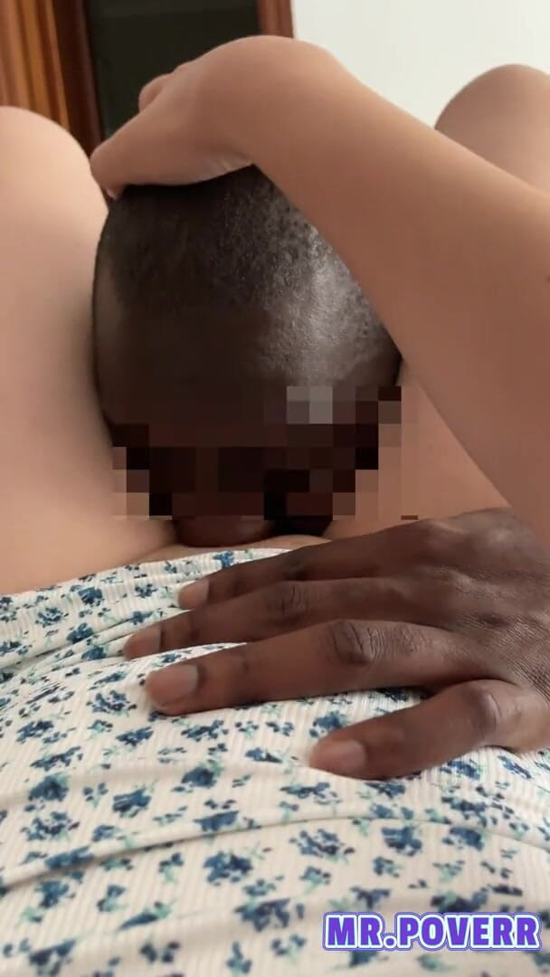 Mr Pover: Fucking with a cute girl met in a party