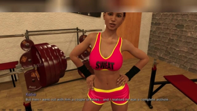 3DXXXTEEN2 Cartoon: A-spanking we will go. 3D porn cartoon sex