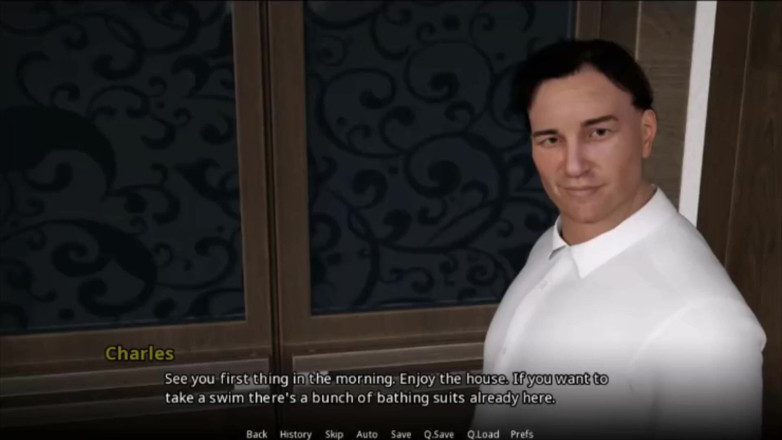 Visual Novels: WVM stars university part 33