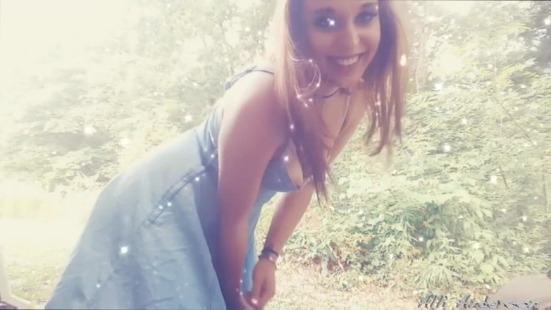 Alli Anderson: Doamne! Allis afară