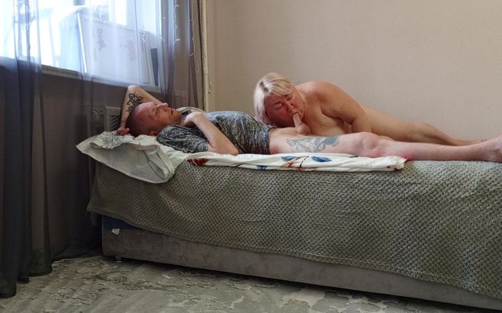 Zona901: Sogra engole pau profundamente e engole porra grossa