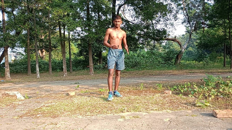 LinearOrnament35: Зміцніть свої клейковини довгими тренуваннями