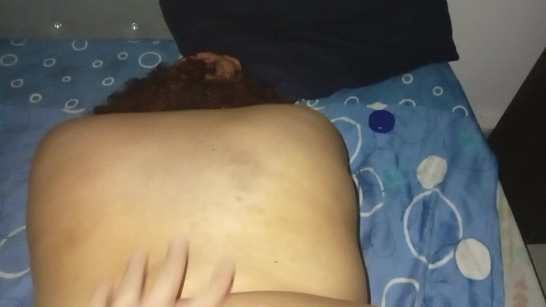 Nightbeauty: Duży tyłek