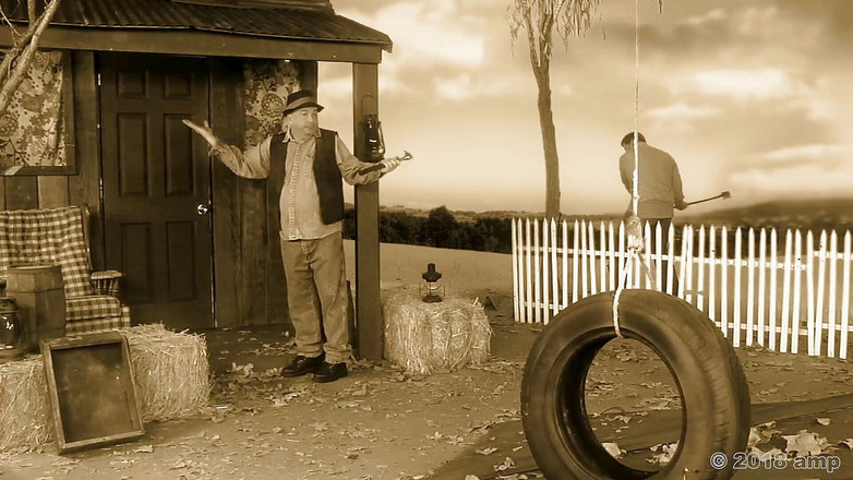 Adventures In Pornland: Nu Vrăjitorul din Oz XXX - S1 - Nina Hartley, vedetă porno...