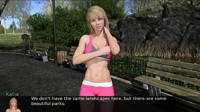 Visual Novels: Grandes cidades prazeres parte 12
