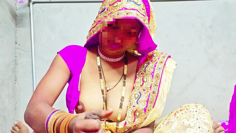 Bangala bhabhi: spust jedzenia Desi Bhabhi