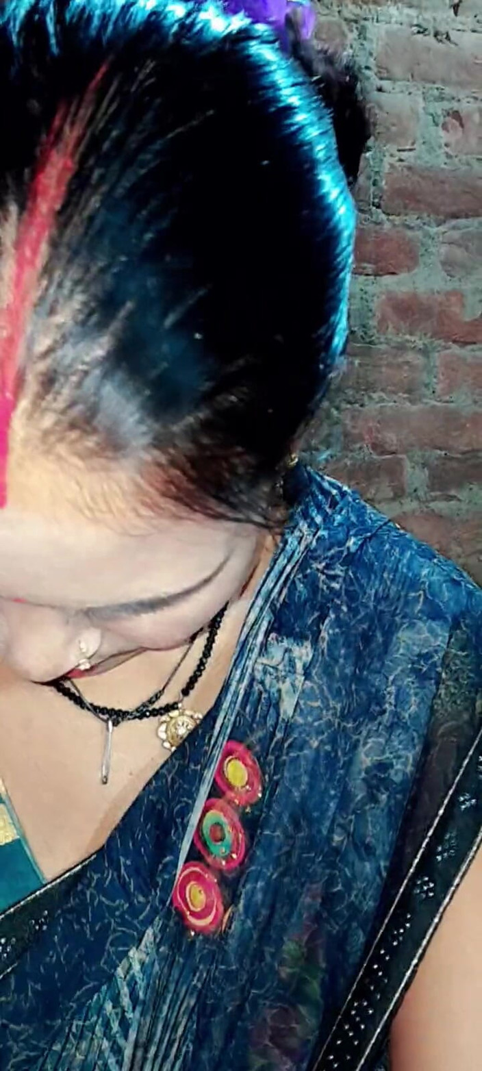 Renudbf: Desi heißes bhabhi-sexvideo, frisch verheiratetes bhabhi-dorf