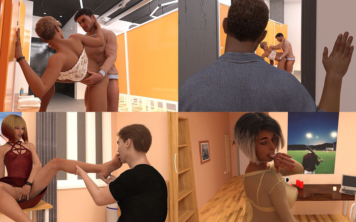 AVN Teller: Fetisch Locstor W1 - Teil 5