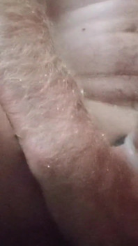 Handjob in the Bathroom Today