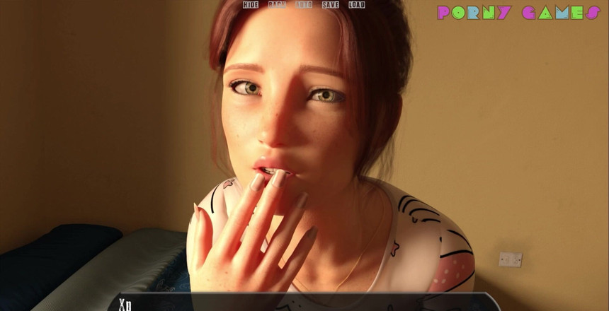 Porny Games: Maison de mi-journée - Aide autour de la maison (23)