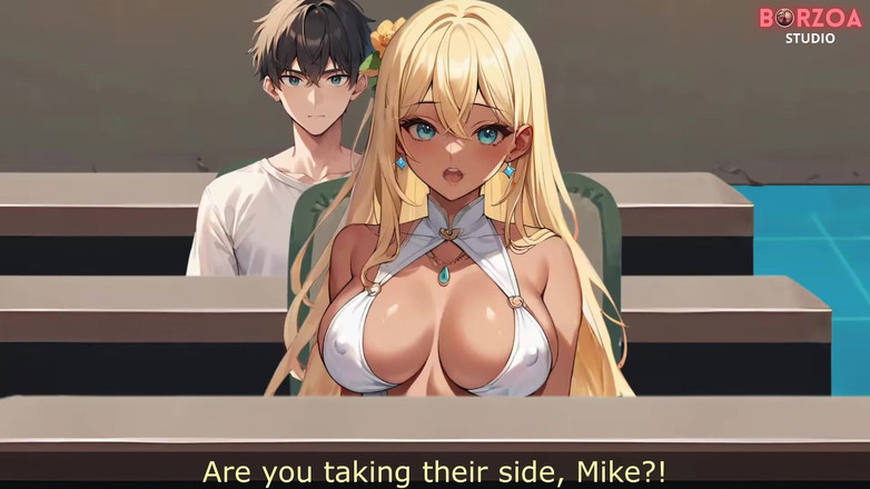 Borzoa: Lección De Sexo - Día 2