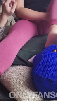 Amateur Sock Worship and Feet Licking with Balck Sneakers