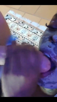She Got Cucumber Surprise From Her Housemate While Getting Her Spa Treatment