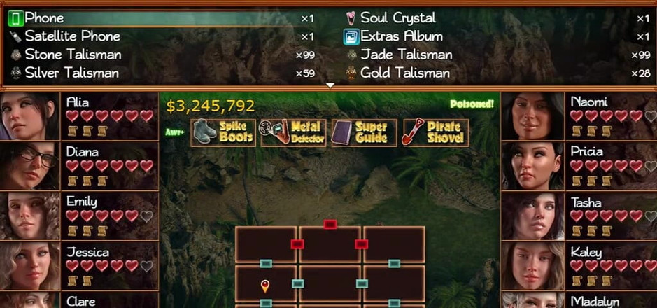 Miss Kitty 2K: Treasure of Nadia - Ep 107 - Věci se hýbe vpřed od Misskitty2k