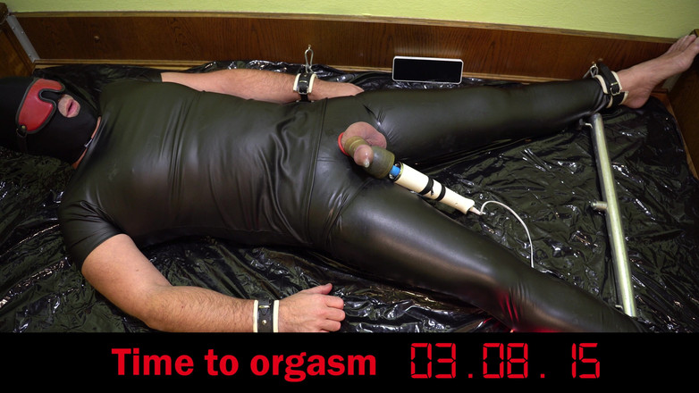 Daddy's secrets: Gemaakt en tot de laatste druppel in het condoom gemolken