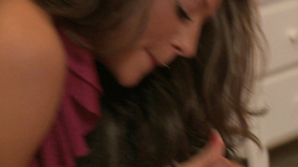 Foxy Desire: Carmen Mccarthy má odpočívající děvku a těsnou kundičku