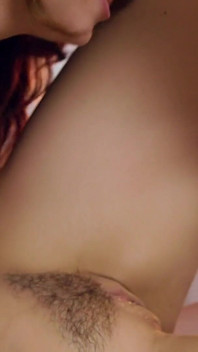 All Girl Massage - Steamy Lesbian 3-way with Busty MILFs and Cute Babe