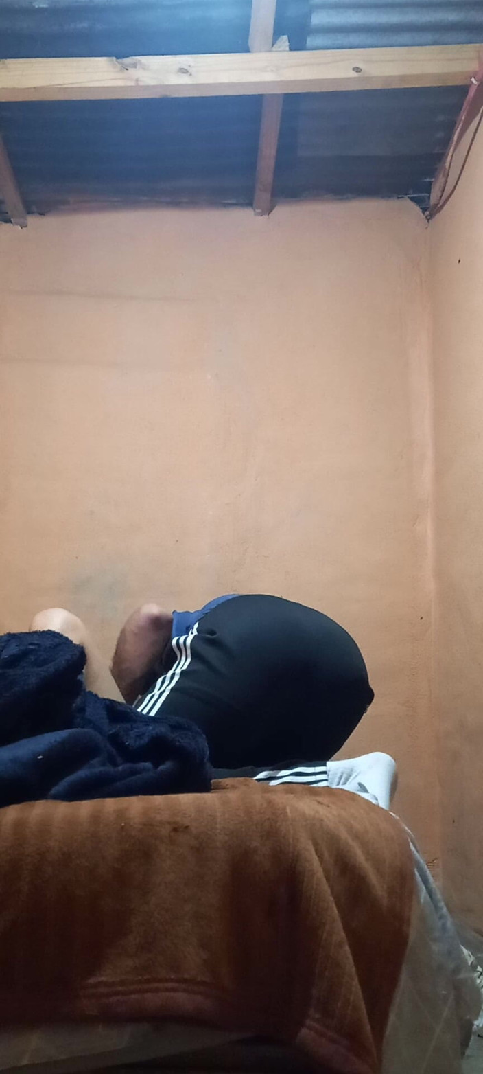 El jefe 2750: Argentina Visits Her stepbrother in prison for Sex