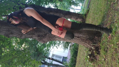 Walking Playing Outdoors