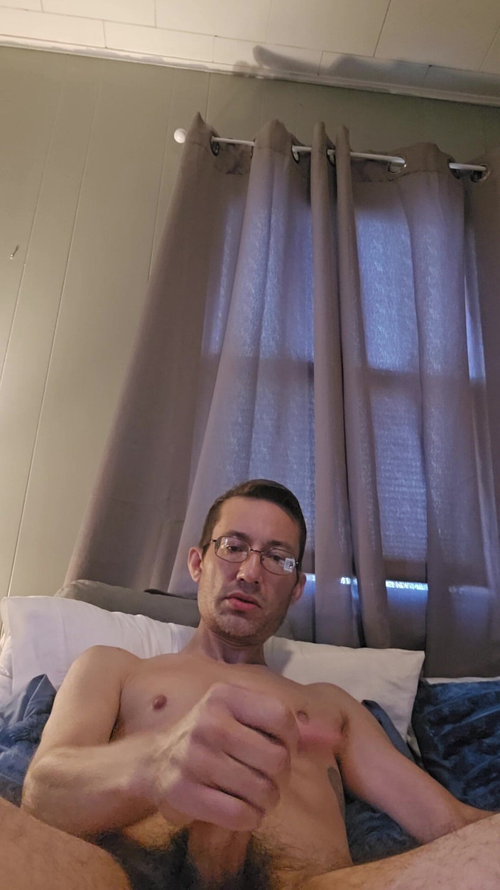 Jack Bell: Kız arkadaş eve gelmeden önce hızlı mastürbasyon